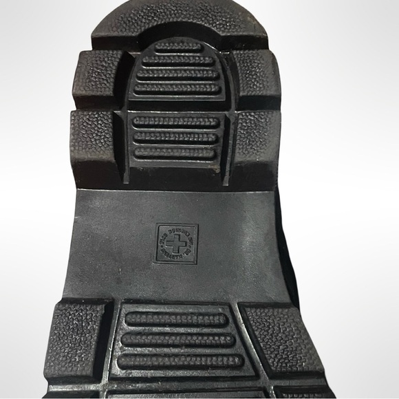 Doc Martens combs 2 utility tech boots men’s size 10 - Picture 7 of 8